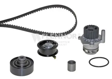 Водяной насос + комплект зубчатого ремня FLENNOR FP14448V2