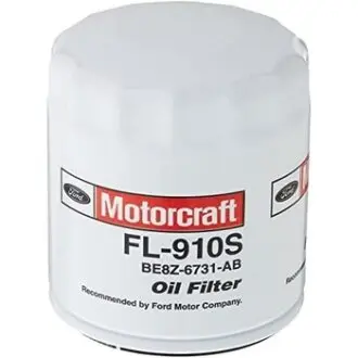 Фільтр оливи FORD MOTORCRAFT FL910S