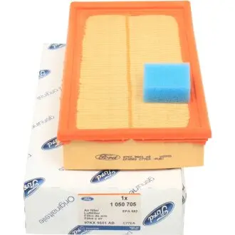 Air filter. Фильтр воздушный FORD 1030652