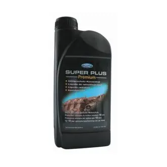 Жидкость охлаждающая, Super Plus Premium Antifreeze, -76°C, 1L FORD 1336797