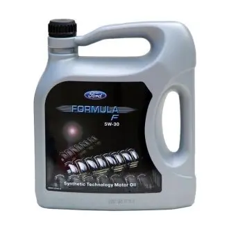 Масло моторное, Formula F Motor Oil, SAE 5W-30, 5L FORD 14E8BA