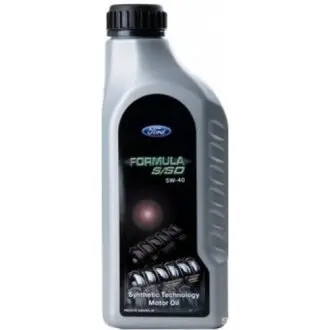 Масло моторное, Formula S/SD Motor Oil, SAE 5W-40, 1L FORD 14E9CF