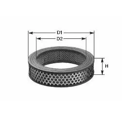 Air filter. Фильтр воздушный FORD 1504386