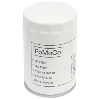 Oil filter, Spin-On. Фильтр масляный, накручиваемый FORD 2C466C769AD