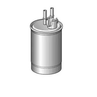 Фильтр топливный, проточный. Фільтр паливний, проточний. Fuel filter, In-line FORD 2S419B072CB