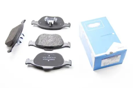 Колодки гальмівні (передні) Ford Connect 02- FORD 2T142K021A2C