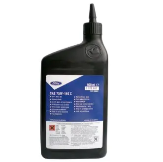 Масло трансмиссионное, Rear Axle Oil C, SAE 75W-140, 0.9L FORD 3375657