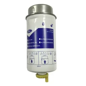 Fuel filter, water separator, element. Фильтр топливный сепаратор, элемент FORD 3C119176AA