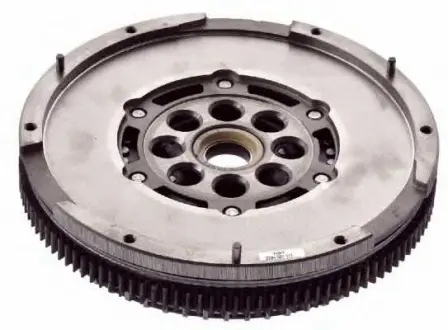 Dualmass flywheel. Маховик двухмассовый, демпфер FORD 4568121