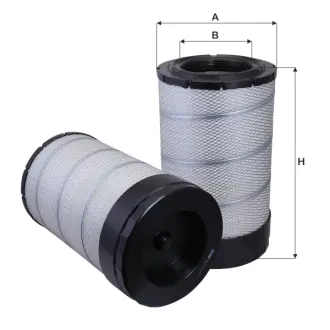 Air filter, primary. Фильтр воздушный, основной FORD 9C469601AA