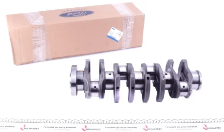 Коленвал TRANSITMONDEO 2000-2014 (2.0TDCI2.2TDCI2.4TDCI) ORIGINAL FORD BK2Q6303AA