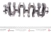 Коленвал TRANSITMONDEO 2000-2014 (2.0TDCI2.2TDCI2.4TDCI) ORIGINAL FORD BK2Q6303AA (фото 5)