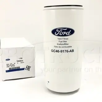 Fuel filter, Spin-On. Фильтр топливный, накручиваемый FORD GC469176AB