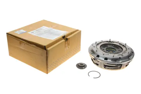 Комплект зчеплення Ford Focus III 1.6Ti/2.0 10 - FORD KTF1FP7C601AC