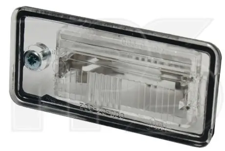 Підсвітка номерного знаку права Audi A6 C6 04-11 FPS FP0019F2E