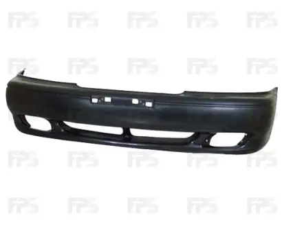 Бампер (накладка) передний Nexia N100 до 2008 года FPS FP 1105900