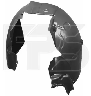 Подкрылок передний правая сторона A4 12-16/Audi FPS FP 1215388