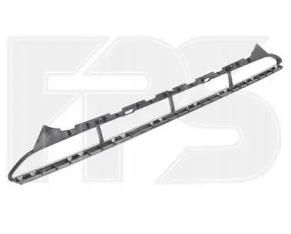 Решетка переднего бампера средняя кроме S-Line A4 12-16/Audi FPS FP 1215910