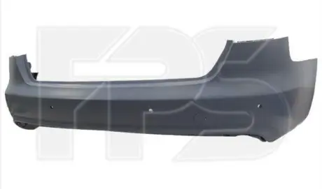 Бампер задний A4 12-16/Audi FPS FP 1215950