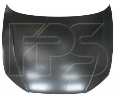 Капот A3/Audi 12-16 и 17- FPS FP 1224280