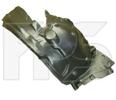 Подкрылок передний левая сторона задняя часть 5 Serie/BMW F10/F11 10-16 FPS FP 1420391