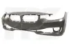 Бампер передний 3 Serie/BMW F30/F31 12-15 с отв. омыват. фар без отв. парктр. FPS FP 1422900 (фото 1)