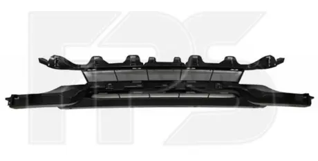 Решетка переднего бампера центральная 3 Serie/BMW F30/F31 12-15 FPS FP 1422910