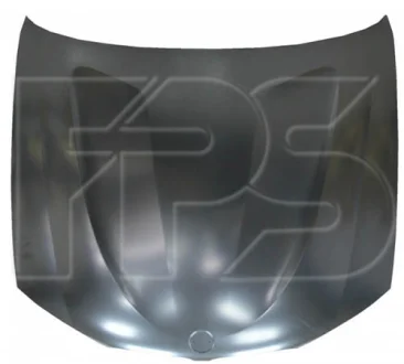 Капот BMW/X3 10-17 сталь FPS FP1427280