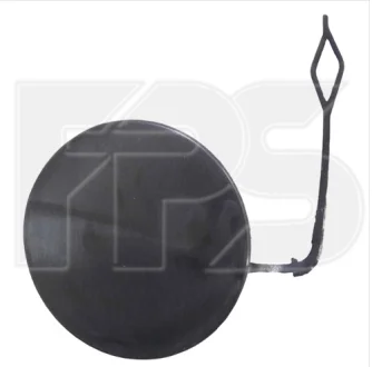 Заглушка буксировочного гаку передня (крім M-Pack) BMW F32 13-19 FPS FP1440921