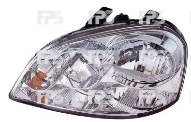 Фара головного света EL правая сторона Lacetti SDN/WAG с корректором FPS FP1704R2P