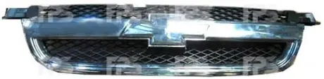 Решетка радиатора Av3 T250 хром без эмблемы крест FPS FP 1708991
