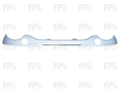 Полоска решетка между фарами с воздухозаборником Matiz FPS FP 2201211