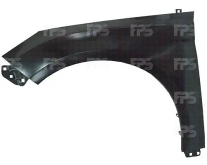 Крыло переднее правая сторона Ford/Focus 11-14 и 15- FPS FP 2813312