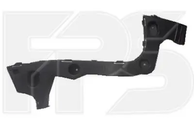 Кронштейн крепления бампера заднего правая сторона внешний SDN Ford/Focus 11-14 FPS FP 2813968