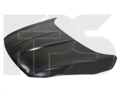 Капот Ford/Kuga 13-16/Escape без отверстия омыватиля FPS FP 2817280