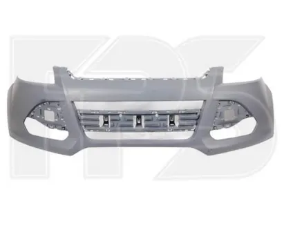 Бампер передний без отв. паркт. и без отв. омыв. Ford/Kuga 13-16/Escape FPS FP 2817900-P