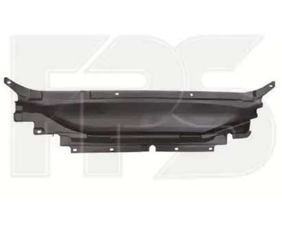 Накладка над радиатором верхний дефлектор Ford/Fusion 12-17/Mondeo FPS FP 2820203