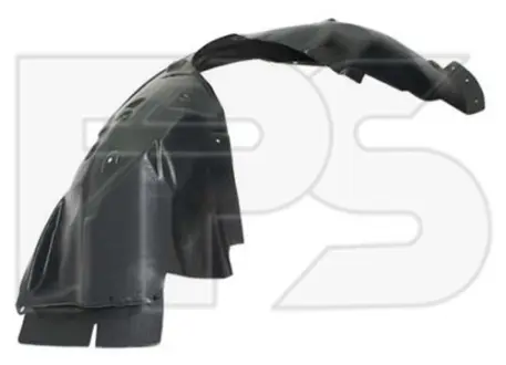 Подкрылок передний левая сторона Ford/Fusion 12-17/Mondeo FPS FP 2820387-P