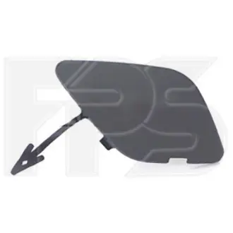 Заглушка буксировочного крюка переднего бампера Ford/Fusion 12-17/Mondeo FPS FP 2820920