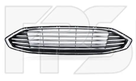Решетка радиатора BASE (полоски) Ford/Fusion 12-17/Mondeo FPS FP 2820990
