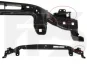 Передняя панель верхняя внутреняя часть Ford/Fusion 17-/Mondeo FPS FP2825201 (фото 1)