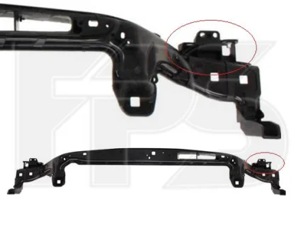 Передняя панель верхняя внутреняя часть Ford/Fusion 17-/Mondeo FPS FP2825201