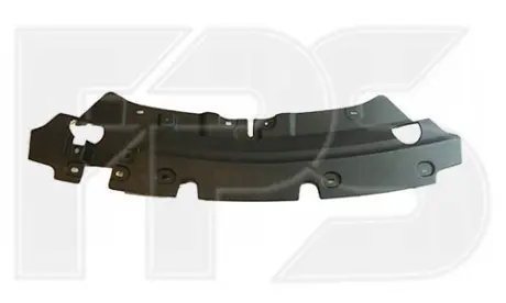 Накладка пластик над радиатором верхний дефлектор Ford/Kuga 16-/Escape FPS FP 2830210