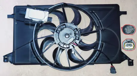 Вентилятор охлаждения C-Max 10-/Focus 10-/Ford/Grand C-Max 10- FPS FP 28W1456