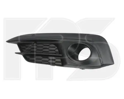 Решетка переднего бампер правая сторона с отв. птф Civic 16- SDN/Honda FPS FP 3034912