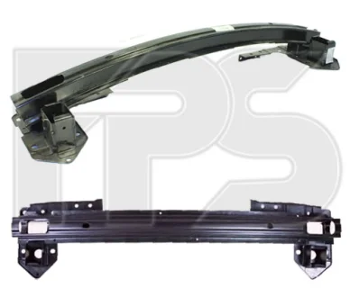 Шина (брус) бампера переднего Hyundai/Tucson 04-13 FPS FP3217940