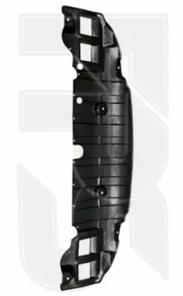Пыльник защита переднего бампера Cerato 13-16/KIA/FORTE FPS FP 4034220