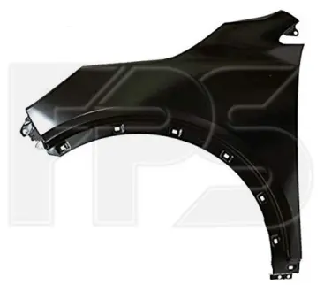 Крыло переднее правая сторона KIA/Sorento 15-18 с отв. под рант FPS FP 4038312