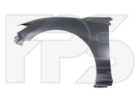 Крыло переднее левая сторона Mazda6 13-16 и 16-18 и 18- FPS FP 4422311