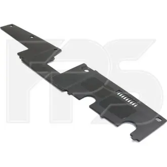 Накладка сверху решетки радиатора Mazda3 13-16 и 17- FPS FP 4424211